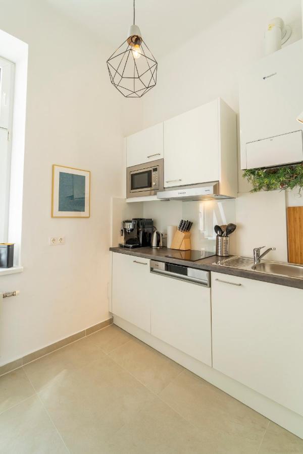 Appartement Theresia I Levestate