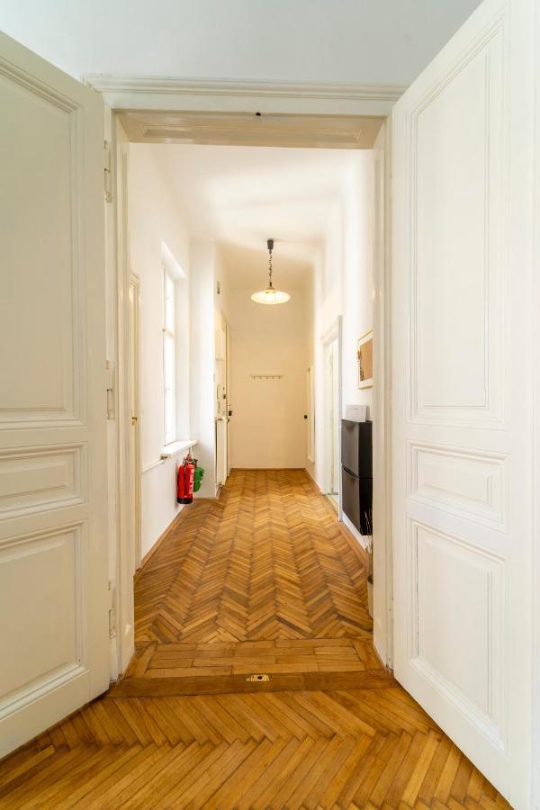 Appartement Theresia I Levestate *