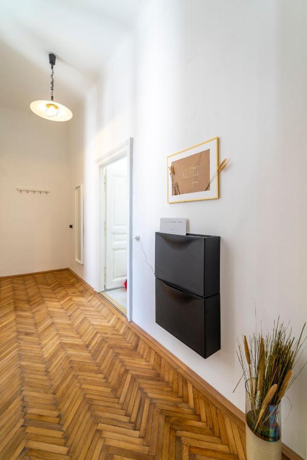 Appartement Theresia I Levestate Wenen